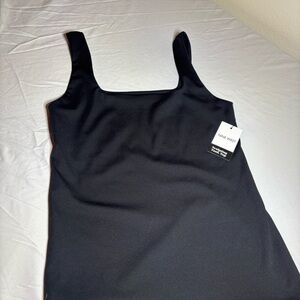 Nine West Elegant Black Tank Top